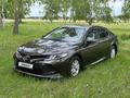 Toyota Camry 2018 года за 12 200 000 тг. в Кокшетау