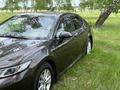 Toyota Camry 2018 года за 12 200 000 тг. в Кокшетау – фото 3