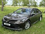 Toyota Camry 2018 года за 12 200 000 тг. в Кокшетау – фото 5