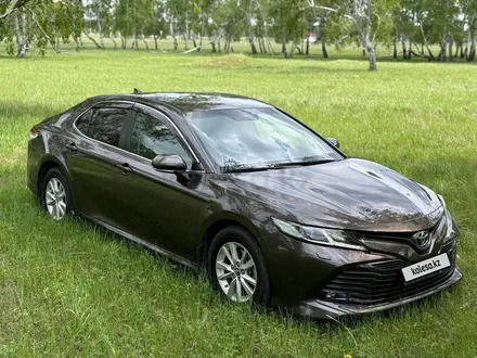 Toyota Camry 2018 года за 12 200 000 тг. в Кокшетау – фото 7