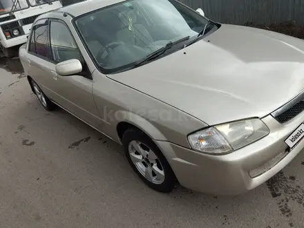 Mazda Familia 1999 года за 1 700 000 тг. в Костанай – фото 3