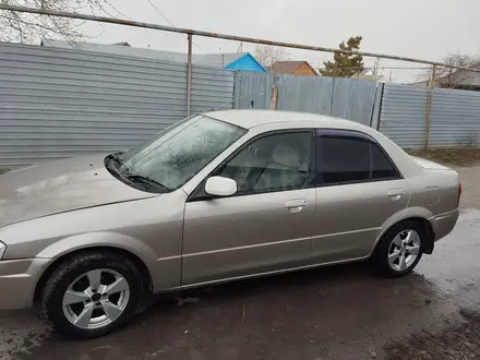 Mazda Familia 1999 года за 1 700 000 тг. в Костанай – фото 5