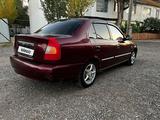 Hyundai Accent 2007 года за 2 200 000 тг. в Актобе – фото 4