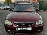 Hyundai Accent 2007 года за 2 200 000 тг. в Актобе