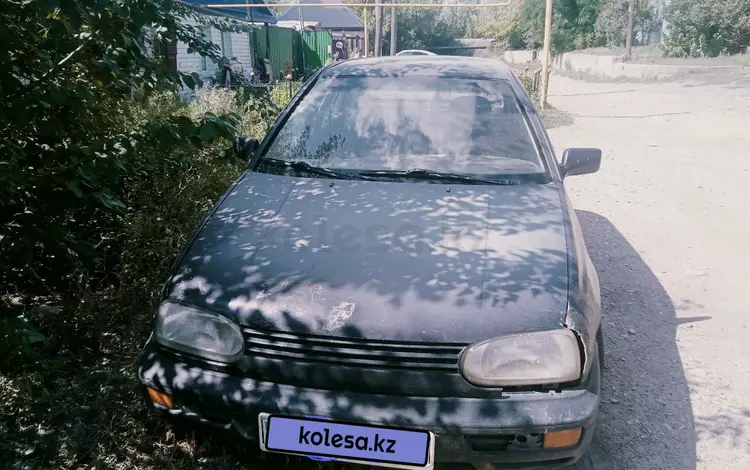 Volkswagen Golf 1992 года за 500 000 тг. в Уральск