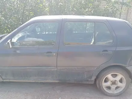 Volkswagen Golf 1992 года за 500 000 тг. в Уральск – фото 2