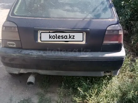 Volkswagen Golf 1992 года за 500 000 тг. в Уральск – фото 3