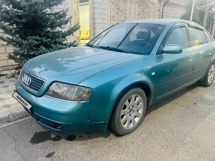 Audi A6 1998 года за 2 400 000 тг. в Алматы