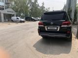 Lexus LX 570 2010 года за 21 000 000 тг. в Астана – фото 4