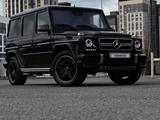 Mercedes-Benz G 63 AMG 2015 годаfor43 000 000 тг. в Астана