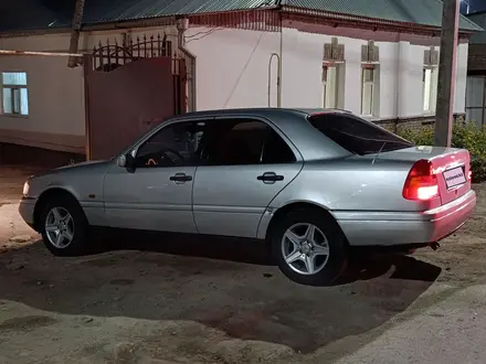 Mercedes-Benz C 230 1997 года за 1 700 000 тг. в Кызылорда – фото 3