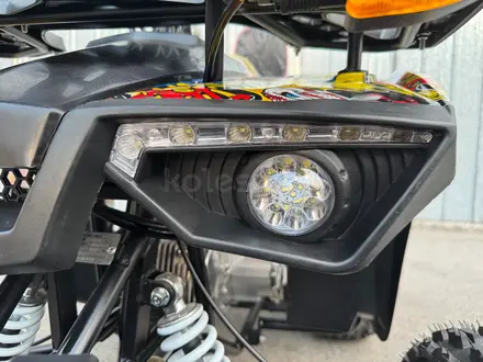 Atv  Квадроцикл GRIZZLY TX 150 кубов, Подростковый 2025 года за 485 000 тг. в Алматы – фото 41