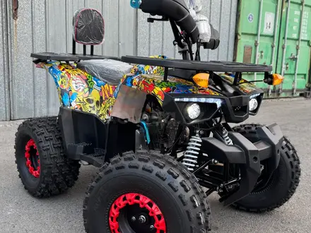 Atv  Квадроцикл GRIZZLY TX 150 кубов, Подростковый 2025 года за 485 000 тг. в Алматы – фото 47