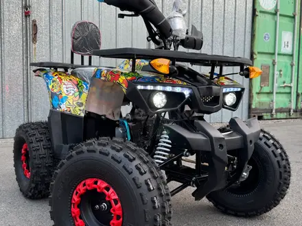 Atv  Квадроцикл GRIZZLY TX 150 кубов, Подростковый 2025 года за 485 000 тг. в Алматы – фото 48