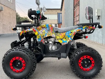 Atv  Квадроцикл GRIZZLY TX 150 кубов, Подростковый 2025 года за 485 000 тг. в Алматы – фото 49