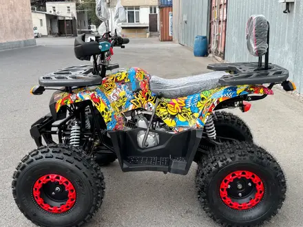 Atv  Квадроцикл GRIZZLY TX 150 кубов, Подростковый 2025 года за 485 000 тг. в Алматы – фото 50