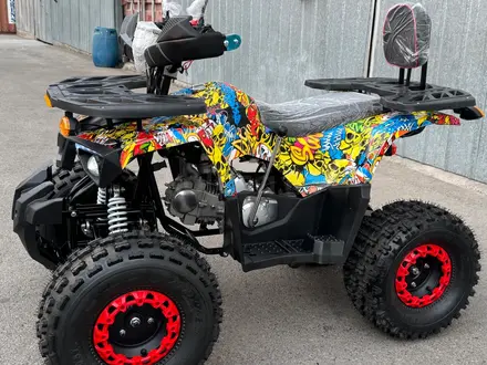 Atv  Квадроцикл GRIZZLY TX 150 кубов, Подростковый 2025 года за 485 000 тг. в Алматы – фото 51