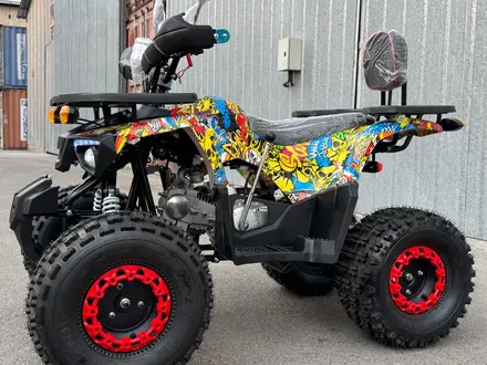 Atv  Квадроцикл GRIZZLY TX 150 кубов, Подростковый 2025 года за 485 000 тг. в Алматы – фото 52