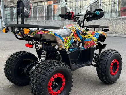 Atv  Квадроцикл GRIZZLY TX 150 кубов, Подростковый 2025 года за 485 000 тг. в Алматы – фото 53