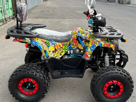 Atv  Квадроцикл GRIZZLY TX 150 кубов, Подростковый 2025 года за 485 000 тг. в Алматы – фото 55
