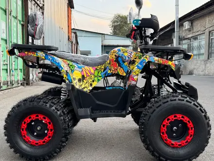 Atv  Квадроцикл GRIZZLY TX 150 кубов, Подростковый 2025 года за 485 000 тг. в Алматы – фото 56