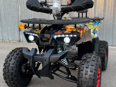 Atv  Квадроцикл GRIZZLY TX 150 кубов, Подростковый 2025 года за 485 000 тг. в Алматы – фото 57