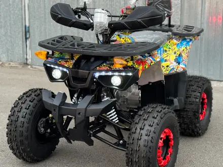 Atv  Квадроцикл GRIZZLY TX 150 кубов, Подростковый 2025 года за 485 000 тг. в Алматы – фото 2