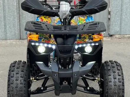 Atv  Квадроцикл GRIZZLY TX 150 кубов, Подростковый 2025 года за 485 000 тг. в Алматы – фото 3