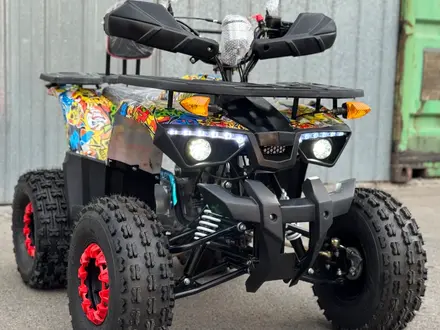 Atv  Квадроцикл GRIZZLY TX 150 кубов, Подростковый 2025 года за 485 000 тг. в Алматы – фото 4