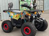 Atv  Квадроцикл GRYZZLY TX 150 кубов, Подростковый 2025 года за 495 000 тг. в Алматы – фото 5