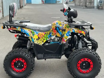 Atv  Квадроцикл GRIZZLY TX 150 кубов, Подростковый 2025 года за 485 000 тг. в Алматы – фото 6