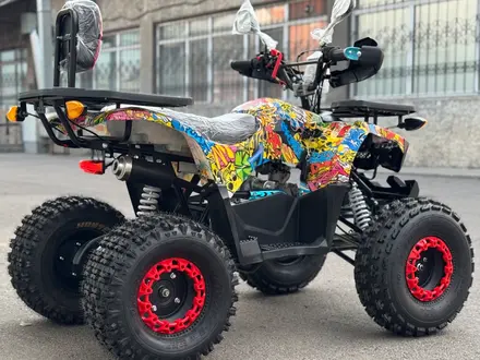 Atv  Квадроцикл GRIZZLY TX 150 кубов, Подростковый 2025 года за 485 000 тг. в Алматы – фото 7
