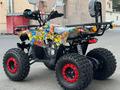 Atv  Квадроцикл GRIZZLY TX 150 кубов, Подростковый 2025 года за 485 000 тг. в Алматы – фото 8