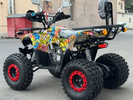 Atv  Квадроцикл GRIZZLY TX 150 кубов, Подростковый 2025 года за 485 000 тг. в Алматы – фото 8