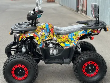Atv  Квадроцикл GRIZZLY TX 150 кубов, Подростковый 2025 года за 485 000 тг. в Алматы – фото 10