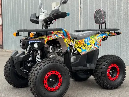 Atv  Квадроцикл GRIZZLY TX 150 кубов, Подростковый 2025 года за 485 000 тг. в Алматы – фото 11