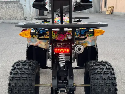 Atv  Квадроцикл GRIZZLY TX 150 кубов, Подростковый 2025 года за 485 000 тг. в Алматы – фото 12