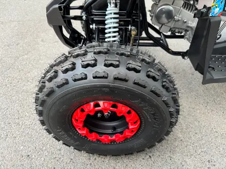 Atv  Квадроцикл GRIZZLY TX 150 кубов, Подростковый 2025 года за 485 000 тг. в Алматы – фото 23