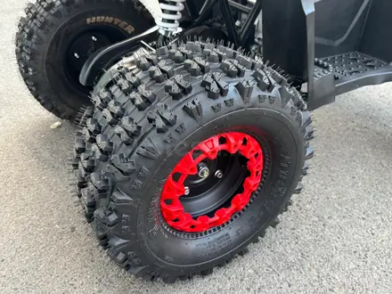 Atv  Квадроцикл GRIZZLY TX 150 кубов, Подростковый 2025 года за 485 000 тг. в Алматы – фото 32