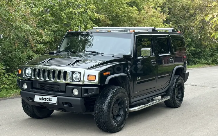 Hummer H2 2003 года за 10 000 000 тг. в Астана