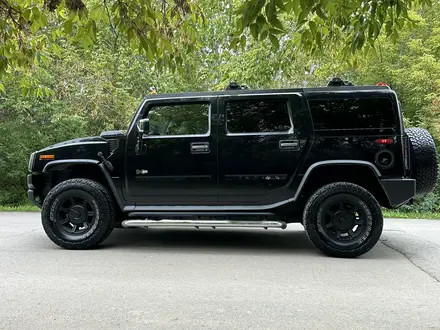 Hummer H2 2003 года за 10 000 000 тг. в Астана – фото 5