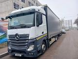 Mercedes-Benz  Actros 2013 года за 25 000 000 тг. в Алматы