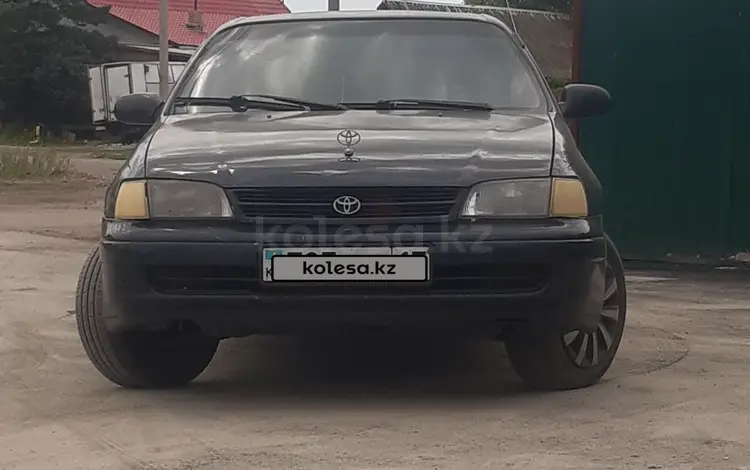 Toyota Carina E 1996 годаfor2 000 000 тг. в Бишкуль