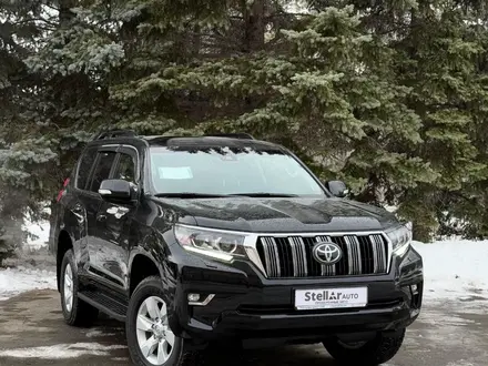 Toyota Land Cruiser Prado 2023 года за 27 700 000 тг. в Костанай