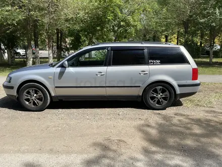 Volkswagen Passat 1998 годаүшін2 900 000 тг. в Актобе – фото 4