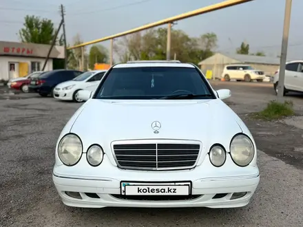 Mercedes-Benz E 320 2000 годаүшін3 300 000 тг. в Алматы – фото 11