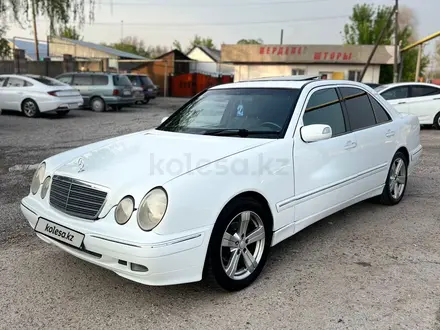 Mercedes-Benz E 320 2000 годаүшін3 300 000 тг. в Алматы – фото 12