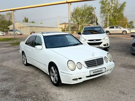 Mercedes-Benz E 320 2000 годаүшін3 300 000 тг. в Алматы – фото 13