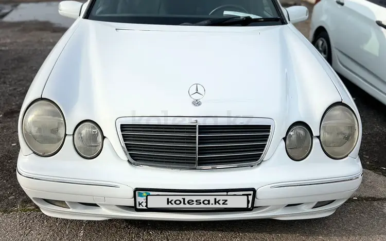 Mercedes-Benz E 320 2000 годаүшін3 300 000 тг. в Алматы