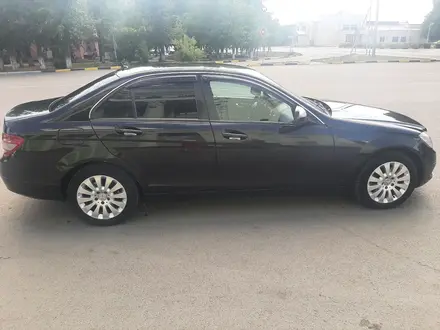 Mercedes-Benz C 180 2007 года за 5 150 000 тг. в Семей – фото 3